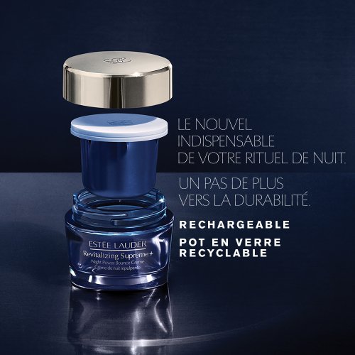 ESTEE LAUDER Revitalizing Supreme+ Crème de Nuit Repulpante ESTEE LAUDER Revitalizing Supreme+ Crème de Nuit Repulpante